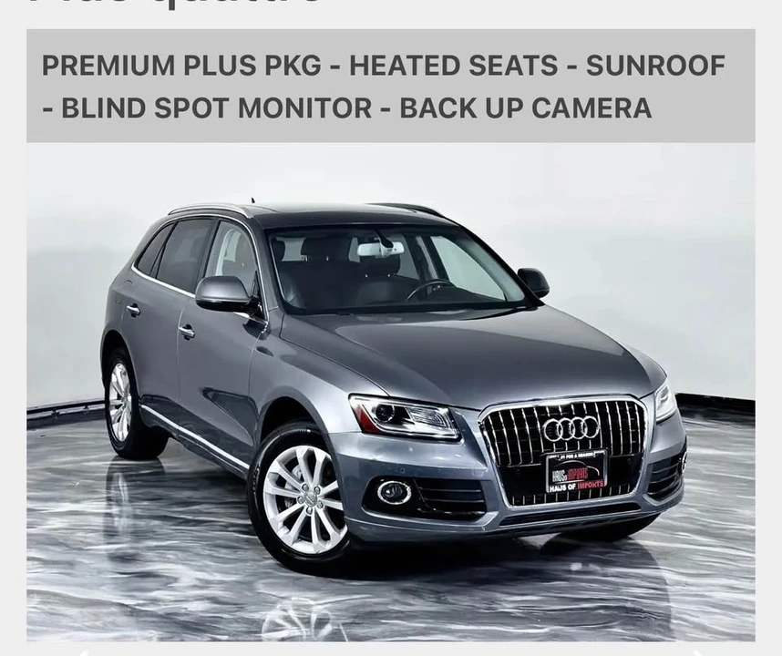 2015 Audi 8R Q5 - Image 2 of 7