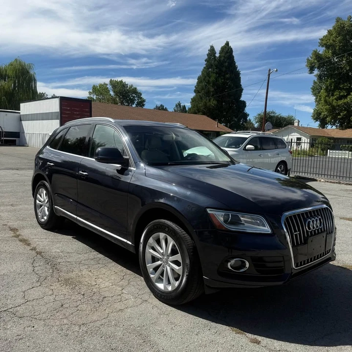 2015 Audi 8R Q5 - Image 3 of 10