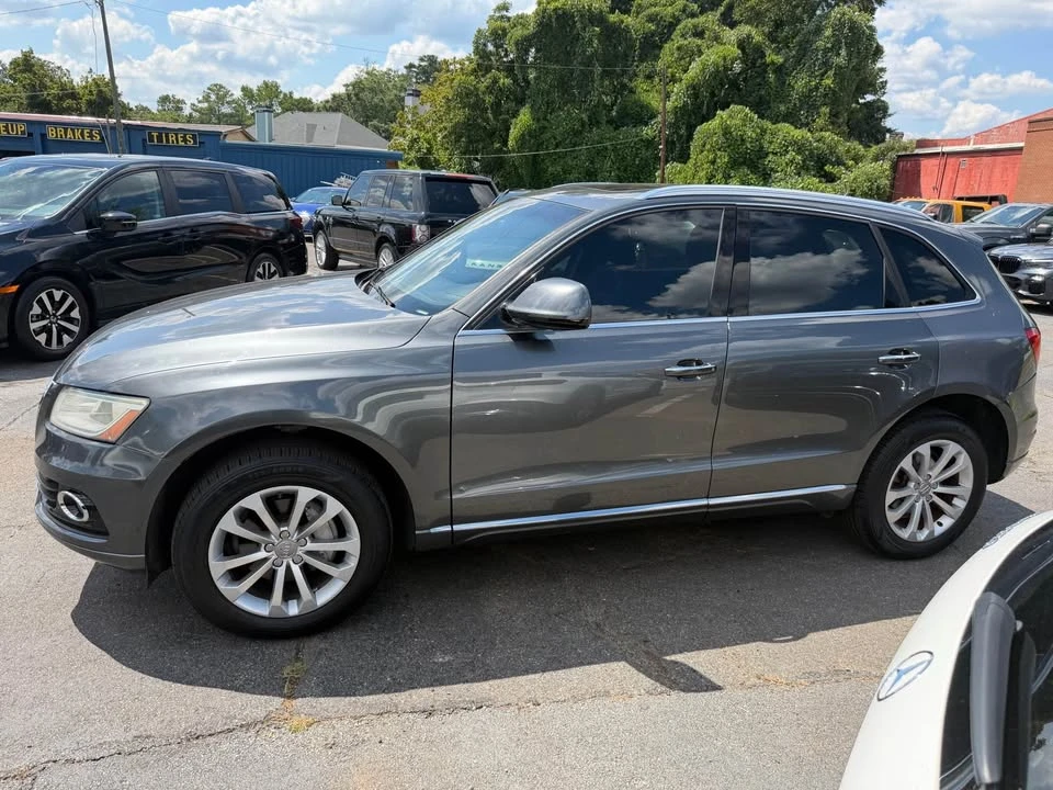 2015 Audi 8R Q5 - Image 2 of 6
