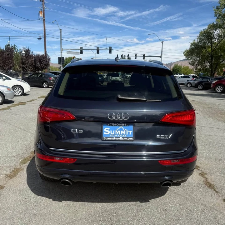 2015 Audi 8R Q5 - Image 5 of 10