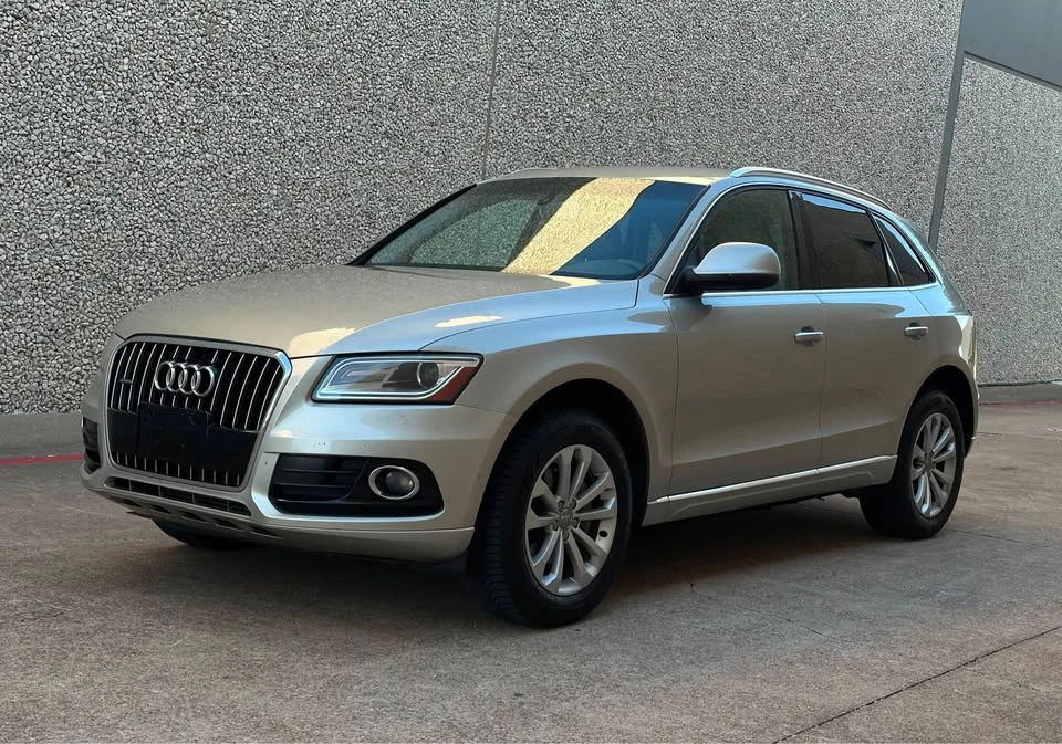 2015 Audi 8R Q5 - Image 3 of 17