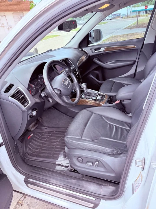 2015 Audi 8R Q5 - Image 7 of 12