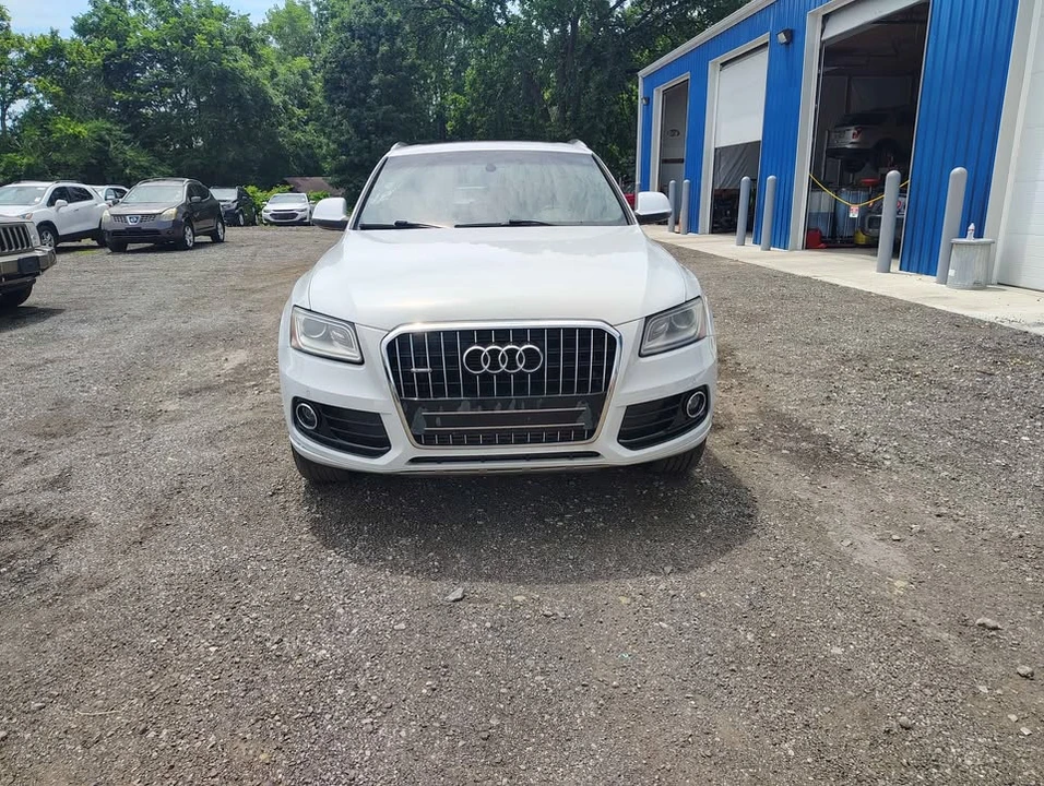 2015 Audi 8R Q5 - Image 6 of 13