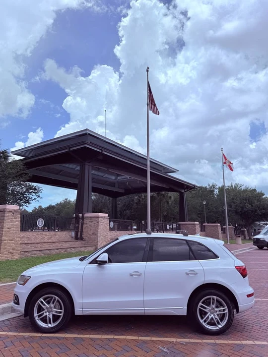 2015 Audi 8R Q5 - Image 5 of 12