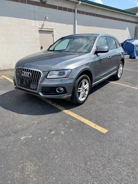 2015 Audi Q5 2.0T Quattro Premium