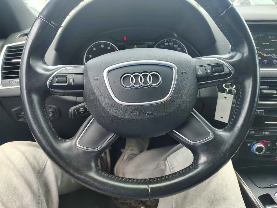 2015 Audi 8R Q5 - Image 12 of 13
