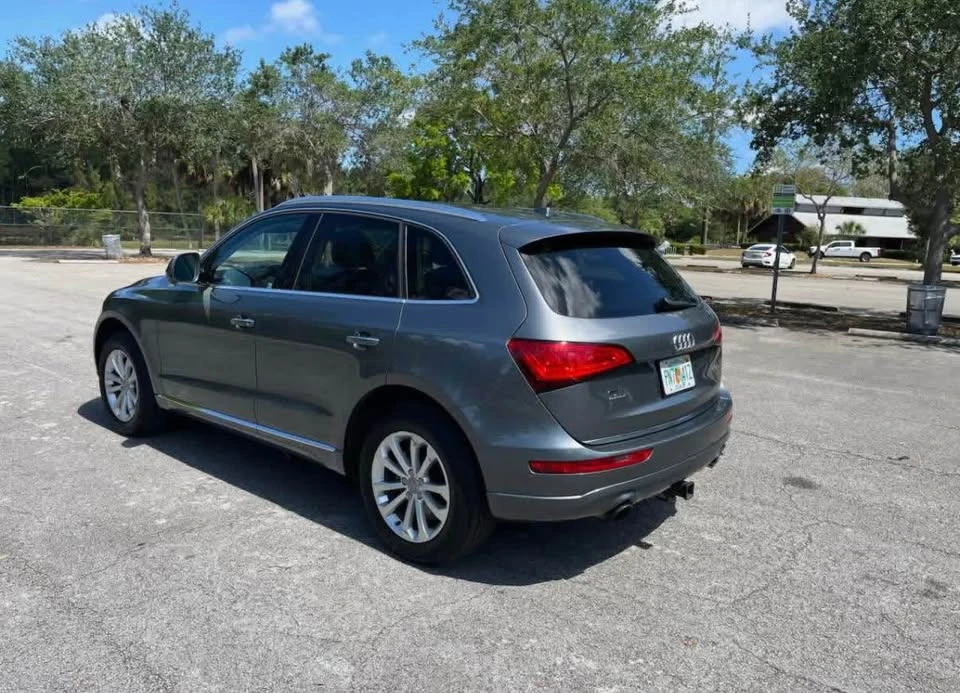 2015 Audi 8R Q5 - Image 4 of 8