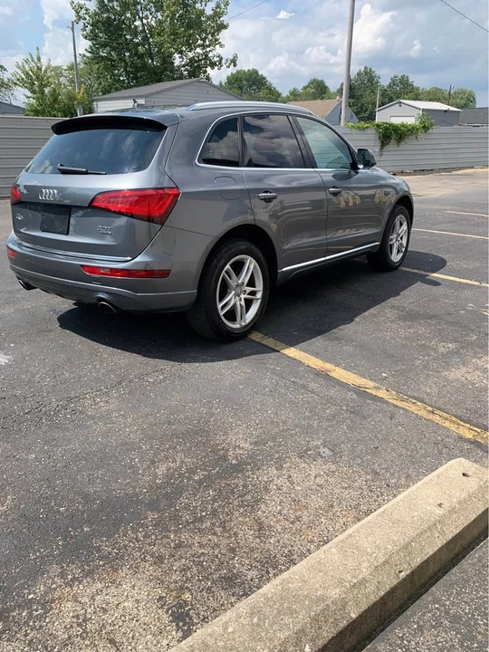 2015 Audi 8R Q5 - Image 4 of 17