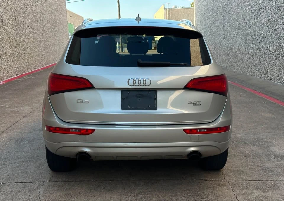 2015 Audi 8R Q5 - Image 6 of 17