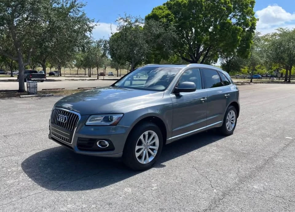 2015 Audi 8R Q5 - Image 2 of 8