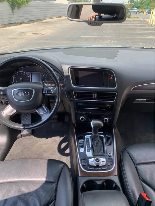 2015 Audi 8R Q5 - Image 8 of 17