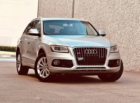 2015 Audi Q5 2.0T Quattro Premium
