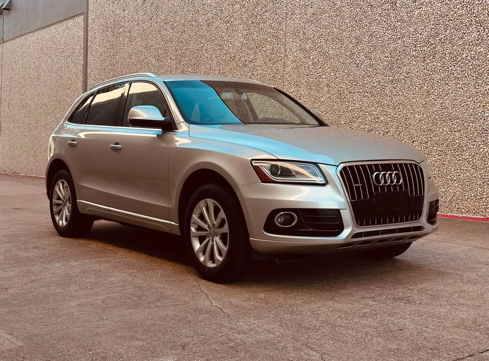 2015 Audi 8R Q5 - Image 9 of 17