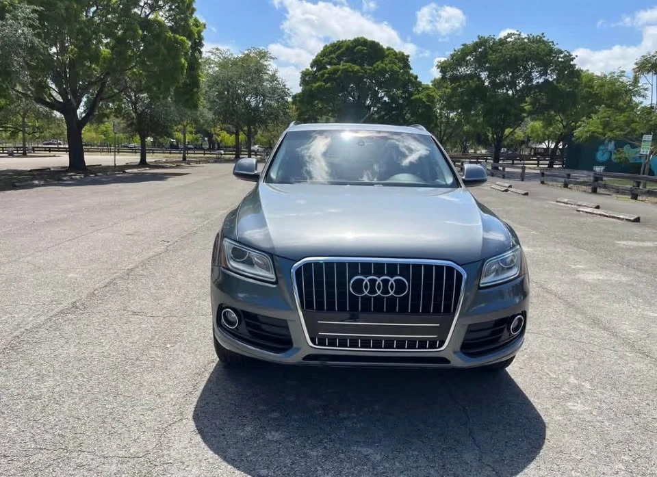 2015 Audi 8R Q5 - Image 3 of 8