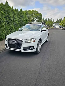2015 Audi Q5 2.0T Quattro Premium