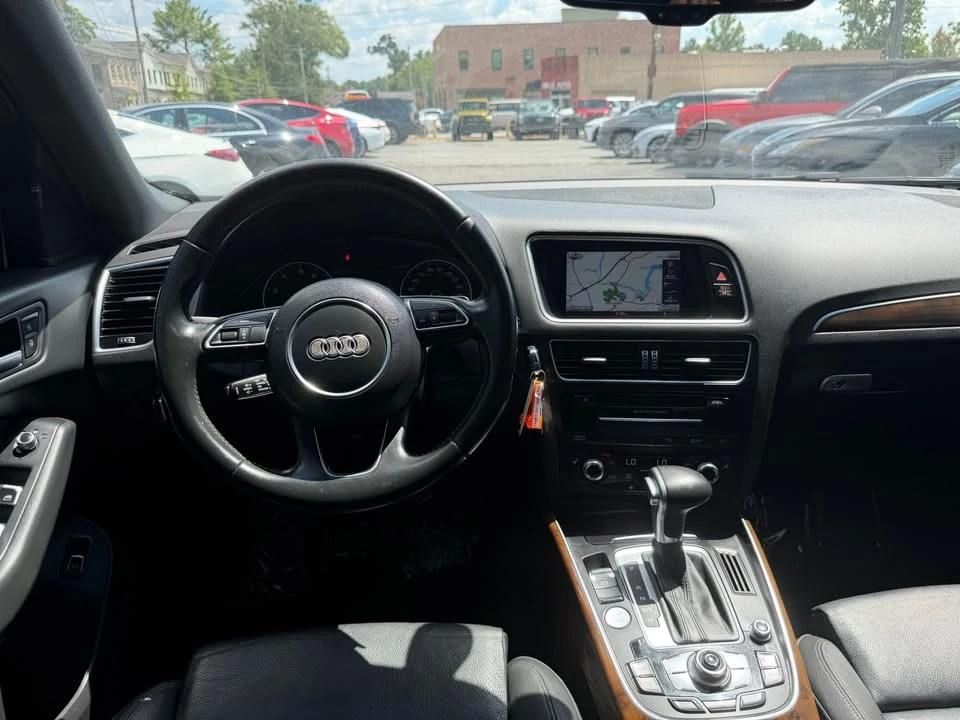 2015 Audi 8R Q5 - Image 6 of 6