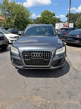 2015 Audi Q5 2.0T Quattro Premium Plus
