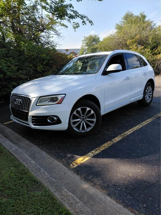 2015 Audi 8R Q5 - Image 7 of 13