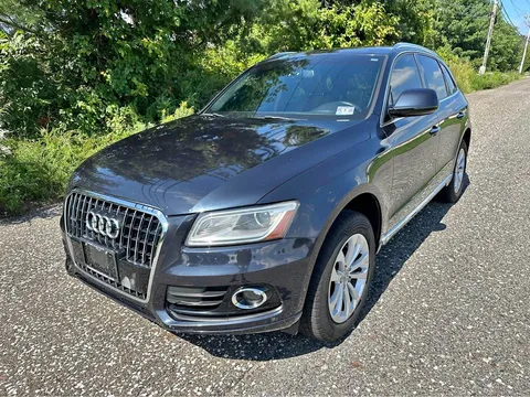 2015 Audi Q5 2.0T Quattro Premium