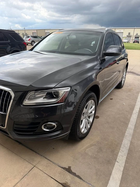 2015 Audi 8R Q5 - Image 6 of 11