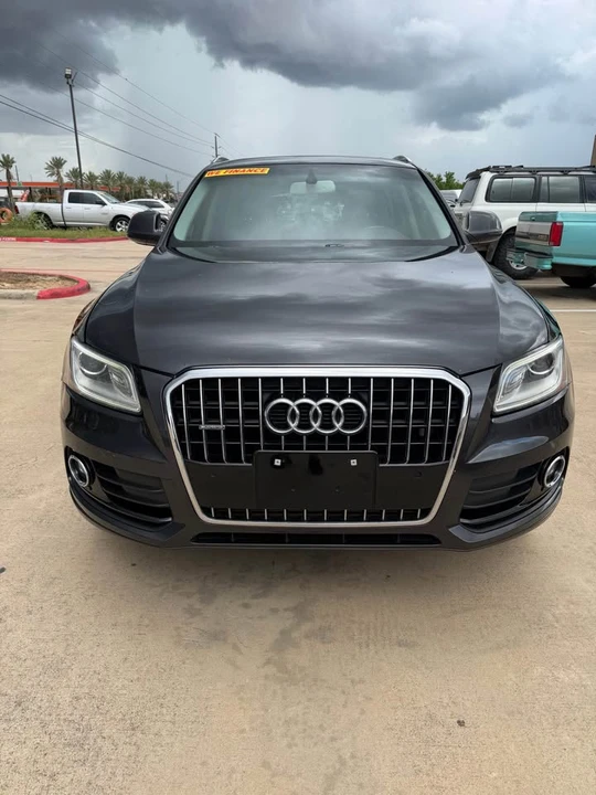 2015 Audi 8R Q5 - Image 3 of 11