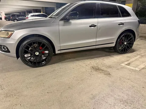 2015 Audi Q5 2.0T Quattro Premium