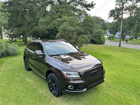 2015 Audi Q5 2.0T Quattro Premium