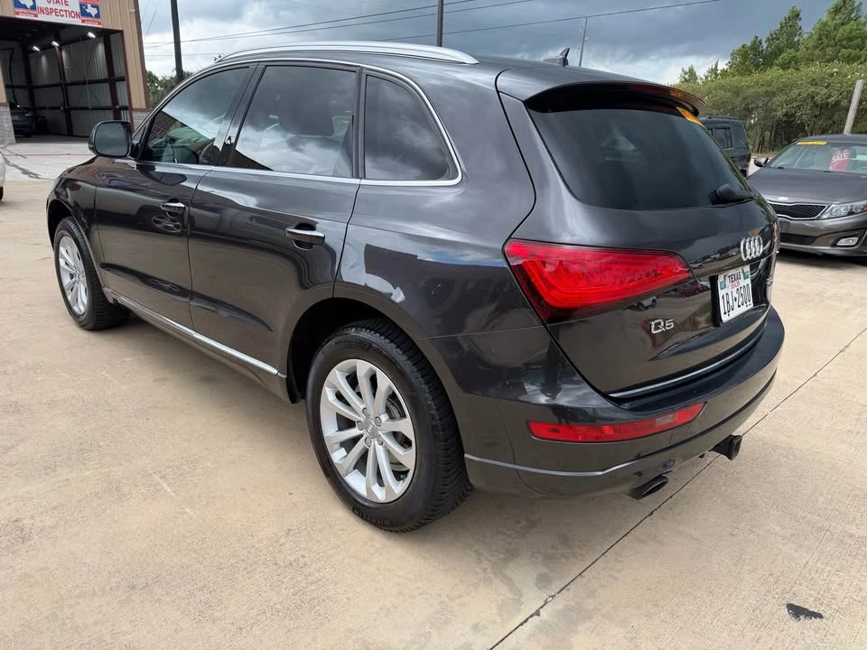 2015 Audi 8R Q5 - Image 5 of 11