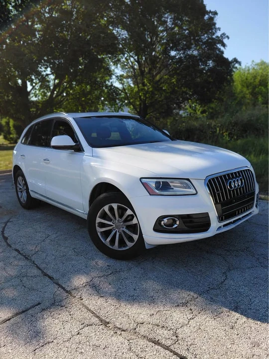 2015 Audi 8R Q5 - Image 9 of 13