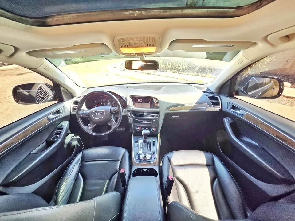 2015 Audi 8R Q5 - Image 13 of 20