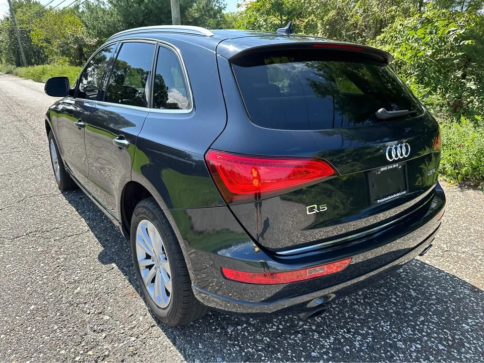 2015 Audi 8R Q5 - Image 3 of 18