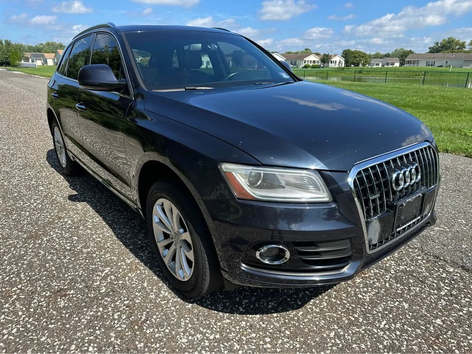 2015 Audi 8R Q5 - Image 7 of 18