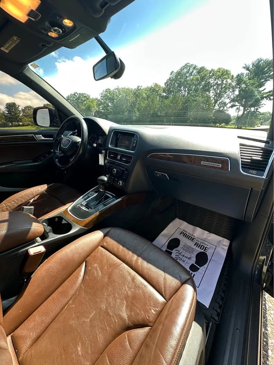 2015 Audi 8R Q5 - Image 13 of 18