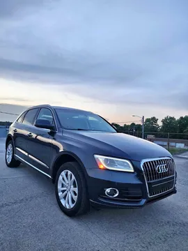 2015 Audi Q5 2.0T Quattro Premium