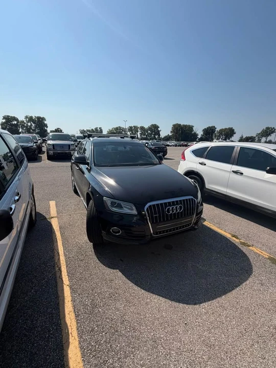 2015 Audi 8R Q5 - Image 2 of 13