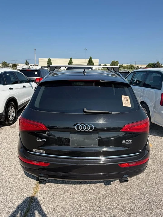 2015 Audi 8R Q5 - Image 8 of 13