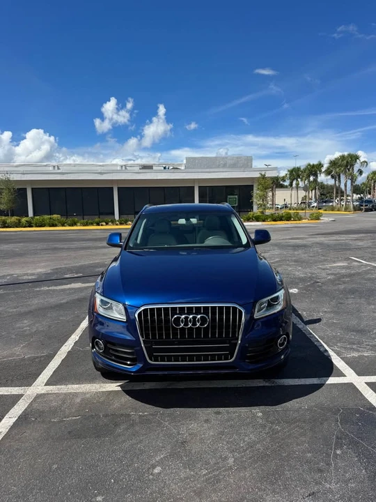 2015 Audi 8R Q5 - Image 2 of 13