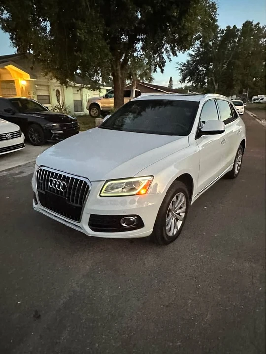 2015 Audi 8R Q5 - Image 3 of 6