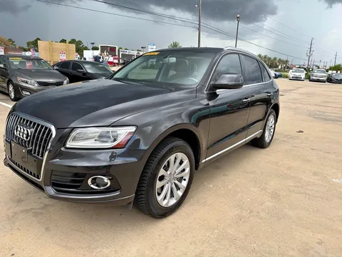 2015 Audi Q5 2.0T Quattro Premium