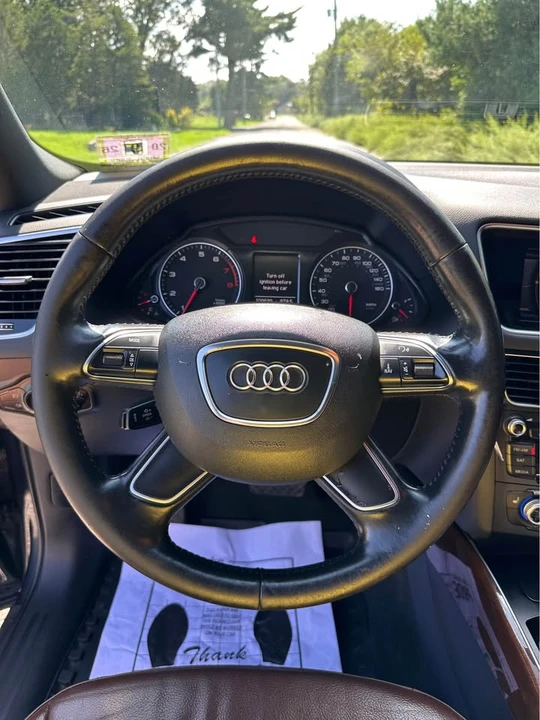 2015 Audi 8R Q5 - Image 17 of 18