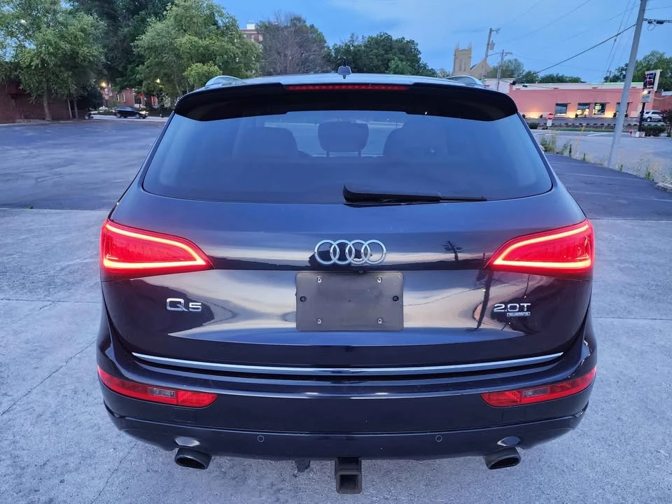 2015 Audi 8R Q5 - Image 4 of 20