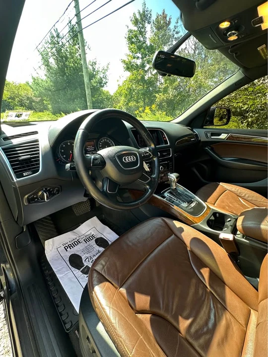 2015 Audi 8R Q5 - Image 11 of 18