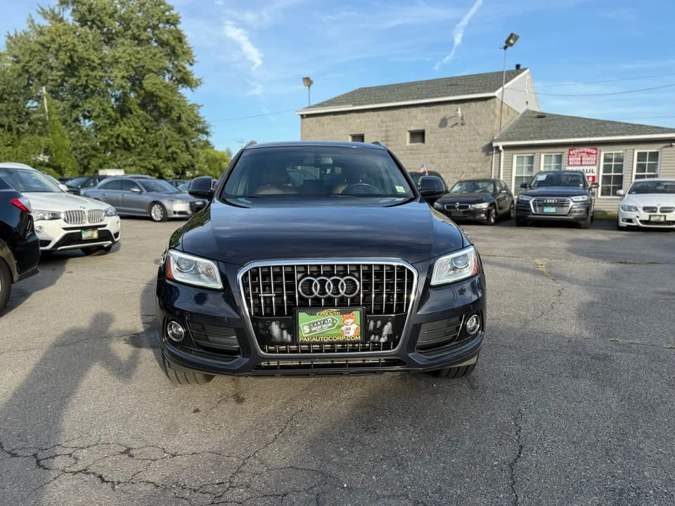 2015 Audi 8R Q5 - Image 9 of 19