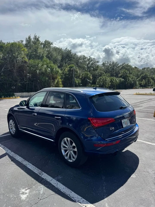 2015 Audi 8R Q5 - Image 5 of 13