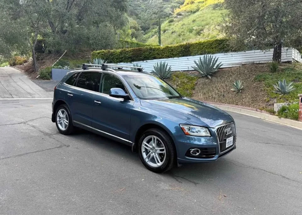 2015 Audi 8R Q5 - Image 2 of 13