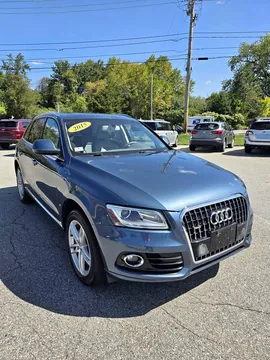 2015 Audi Q5 2.0T Quattro Premium Plus