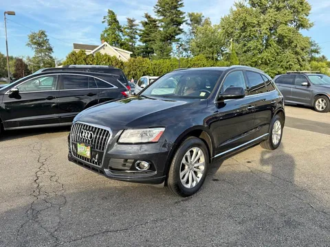 2015 Audi Q5 2.0T Quattro Premium Plus