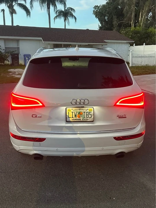 2015 Audi 8R Q5 - Image 5 of 6