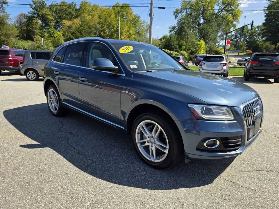 2015 Audi 8R Q5 - Image 6 of 19