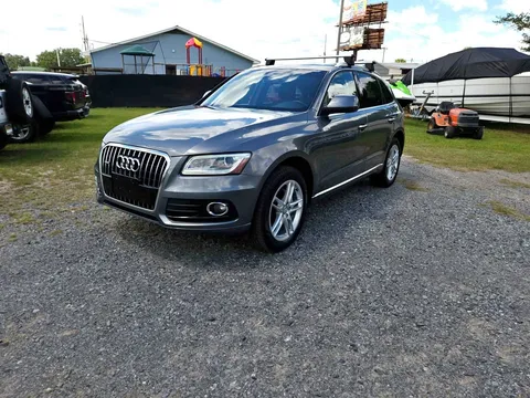2015 Audi Q5 2.0T Quattro Premium